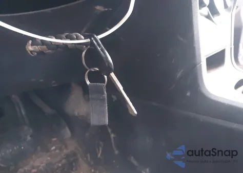 2015 Ford Fiesta S z USA, uszkodzony, nr VIN 3FADP4AJ1FM158693